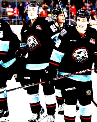 Portland Winterhawks Portland